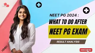 NEET PG 2024 Result Breakdown | Compare Cutoff, Career Options & Next Steps