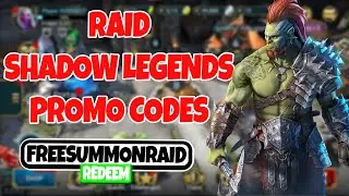 Raid Shadow Legends Codes September 2021 - (New Raid Shadow Legends Promo Codes 2021)