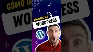 Cómo crear una PÁGINA en WORDPRESS desde CERO para mi negocio