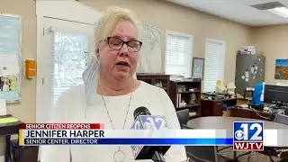 Digital First: Senior Citizen Center Reopens a little over a year