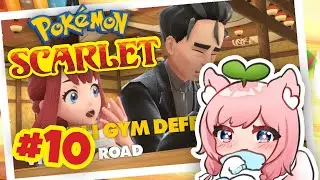 Let's Play Pokémon Scarlet Part 10 Faellie
