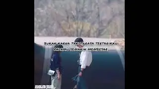 Playing With Fire - Blackpink (indo lirik)