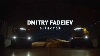 Dmitry Fadeiev | Director's Showreel