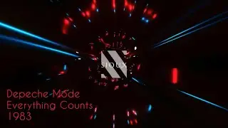 Depeche Mode - Everything Counts
