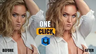 The Must-Have Plugin for Photoshop: Retouch4Me AI Skin Retouching 2024