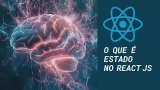 O que é estado no React JS (state) #cortes