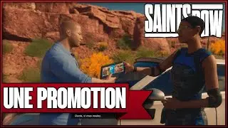 SAINTS ROW - UNE PROMOTION | #3