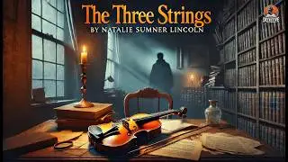 The Three Strings 🎻🔍 | Classic Detective Mystery by Natalie Sumner Lincoln