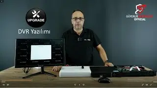 DVR Kayıt cihazı yazılım güncelleme nasıl yapılır