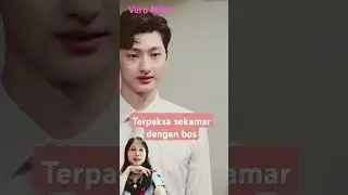 Gadis kecil ini terpaksa sekamar dengan bos 