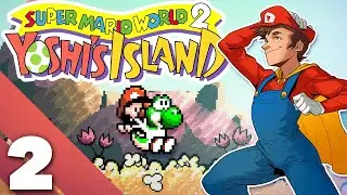 Yoshi's Island - #2 - Touch Fuzzy