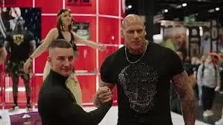 Superior14: Prémium Táplálék Kiegészítők - A Fibo Fitness Expo Kölni Bemutatója