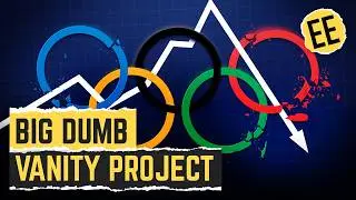 Do The Olympics Predict Economic Disaster?