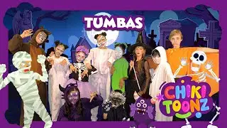 Tumbas por Aquí, Tumbas por Allá - 