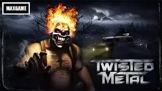 СТРИМ | TWISTED METAL | Скрежет Металла | Играем и общаемся | Прямая Трансляция PS5