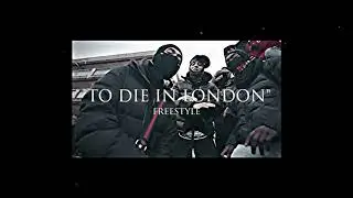 Central Cee - To Die In London (Freestyle/Type Beat)