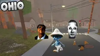 OHIO (Roblox) как заработать деньги, быстро и легко .