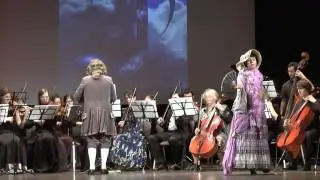 05-Ария на одной ноте (КИР В ВАВИЛОНЕ). Карина Пополова