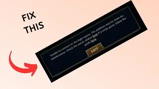 How to fix 