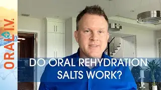 Do Oral Rehydration Salts (ORS) Work?