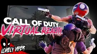The ULTIMATE Speedy VR Shooter is BACK