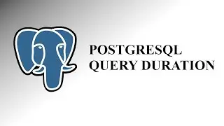 Postgresql 10 : Durasi Query Dieksekusi