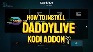 How to Install Daddylive Kodi Addon for Unlimited Sports Streaming | Easy Guide