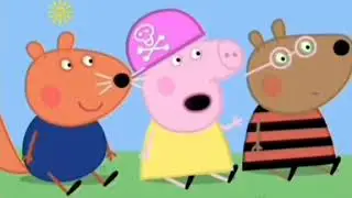 Le Monke: Peppa Pig edit (UH OH)