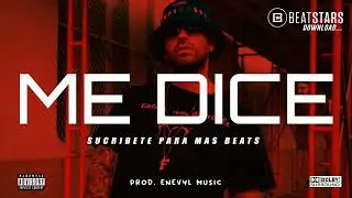 ME DICE 🚀 reggaeton type beat uso libre 2024 | Pista de Reggaeton | Beat chencho corleone comercial
