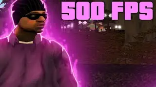 Лучший мод | Физика из GTA 5 в GTA SA на капте в 2021году! Как это сделать?