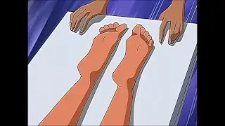 Totally Spies - Alex Feet