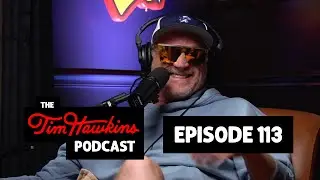 The Tim Hawkins Podcast - Episode 113: Them's Celebratin' Halloween...