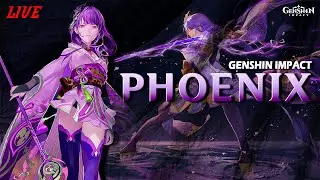Genshin Impact: Dailies, Events, Boss Fights, and Epic Exploration Await! | Road to 140subs 💪🏽⚡