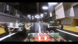 Çizgi İzleyen Robot Kampı: ROBOKAMP 2013