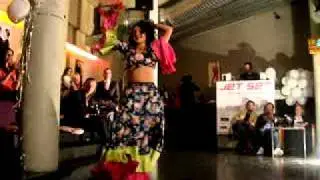 Gypsy dance Natalia Tabiah