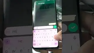 WhatsApp New Feature! #Shorts #WhatsApp