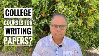 College Courses to Boost your Research Skills!