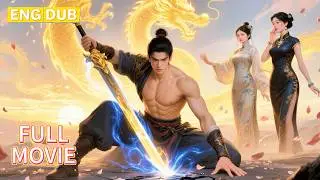 【ENG DUB】🔥POOR BOY to SWORD KING in 3 Seconds! His SHOCKING Transformation Will BLOW Your Mind!