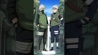 Naruto Characters and their Fathers 🥰 !! 