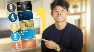 How to Climb the Credit Card Ladder in 2024