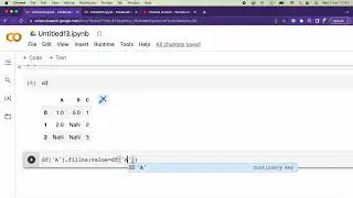 How to Replace NaN Values with Mean of Column in Pandas DataFrame: Data Cleaning Tutorial