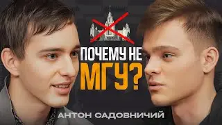 А. Садовничий - победитель межнар. МАТЕМАТИЧЕСКОЙ олимпиады