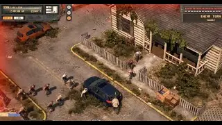 URBAN STRIFE  - Demo Gameplay Reveal  - New TURN BASED STRATEGY Game 2023