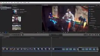 16  RANGE SELECTION TOOL Final Cut Pro X 10 2 2016