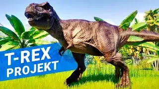RADIM NOVO T-REX ČUDOVIŠTE // Jurassic World Evolution 2 (Chaos Theory) // EP3
