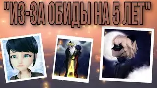 Переписка «Из-за обиды на 5 лет» 9 часть, конец