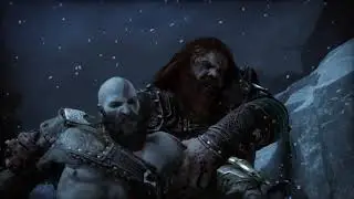 THOR VS KRATOS || GOD OF WAR RAGNAROK || EPISODE #1