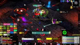 Nihilum VS Blackhand HC - Shadow Priest PoV