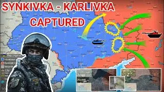 Russian forces take two more settlements during the day [30 August 2024]