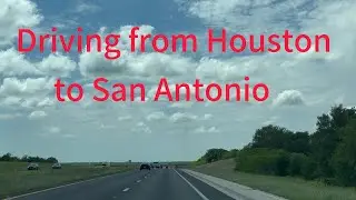 Scenic Drive Showcase: Katy to San Antonio | Texas Highways Road Trip